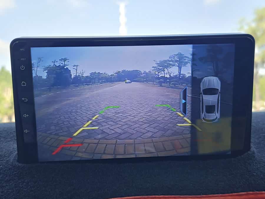 Forthing SX6 2019 صورة سيارة #23