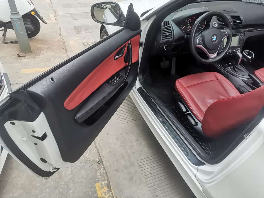 BMW 1 Series (Imported) 2013 #23 BMW 1 Series (Imported) 2013 car image #23