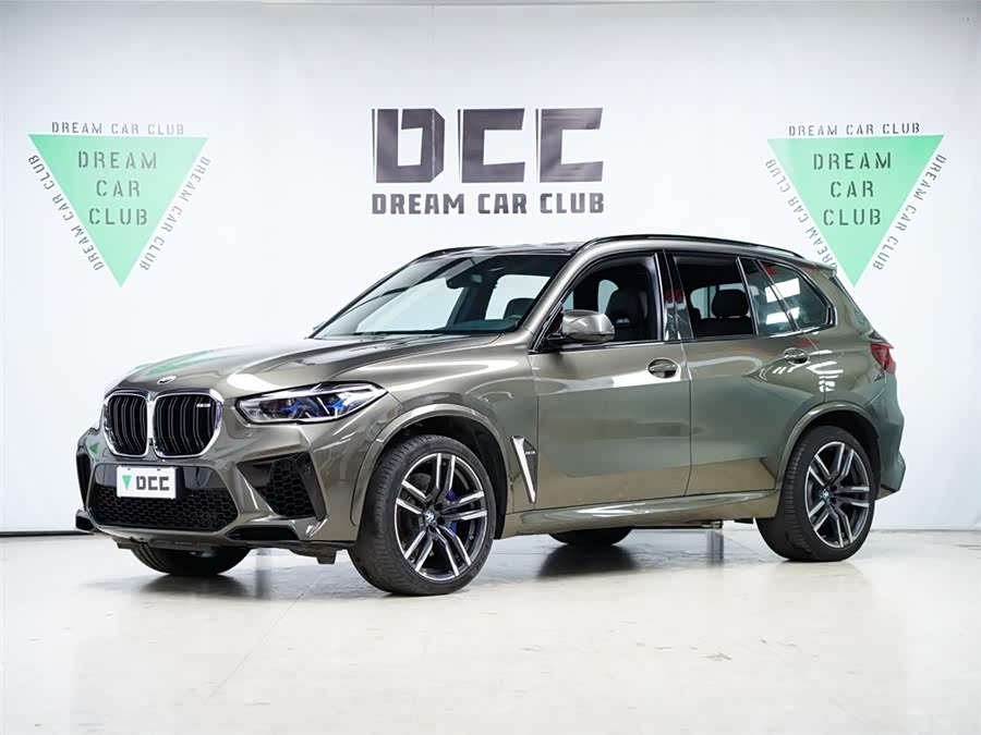 BMW X5 M 2020 car image #23
