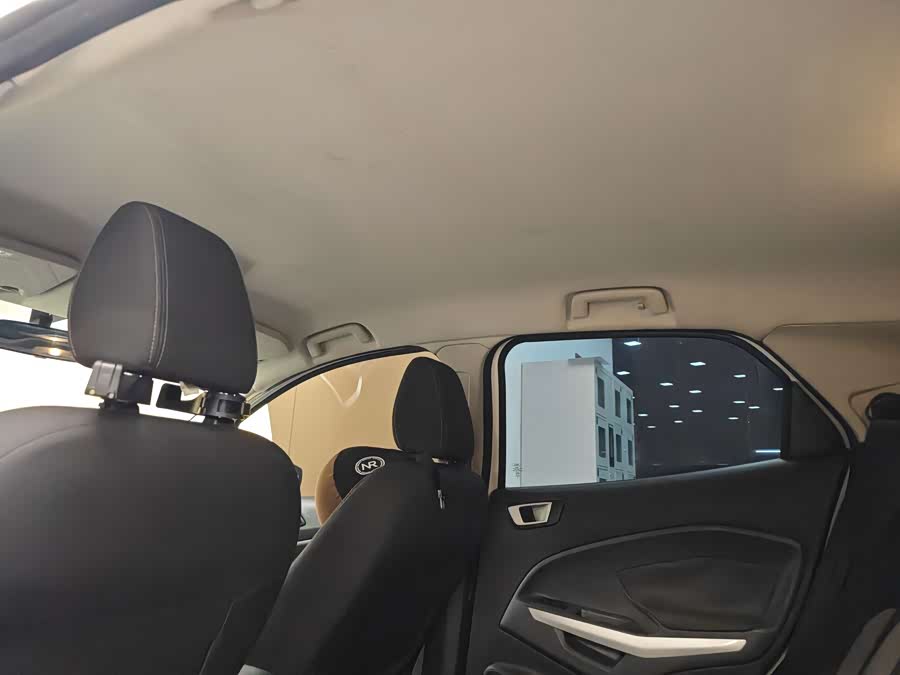 Ford EcoSport 2015 #23 Ford EcoSport 2015 car image #23