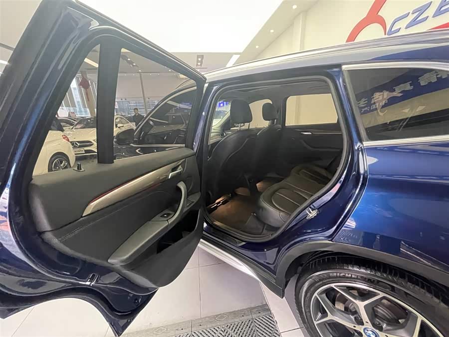 BMW X1 New Energy 2018 #23 BMW X1 New Energy 2018 car image #23