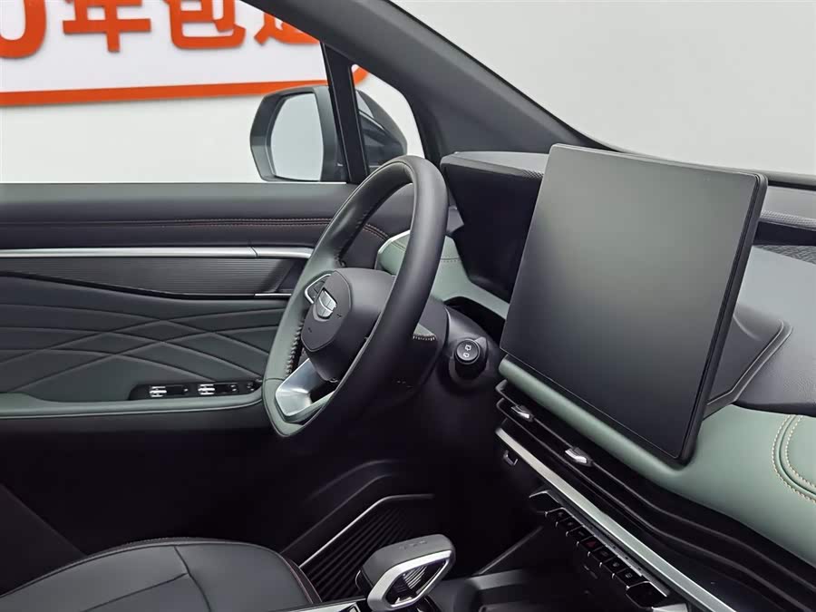 GEELY Okavango L 2024 #23 GEELY Okavango L 2024 car image #23