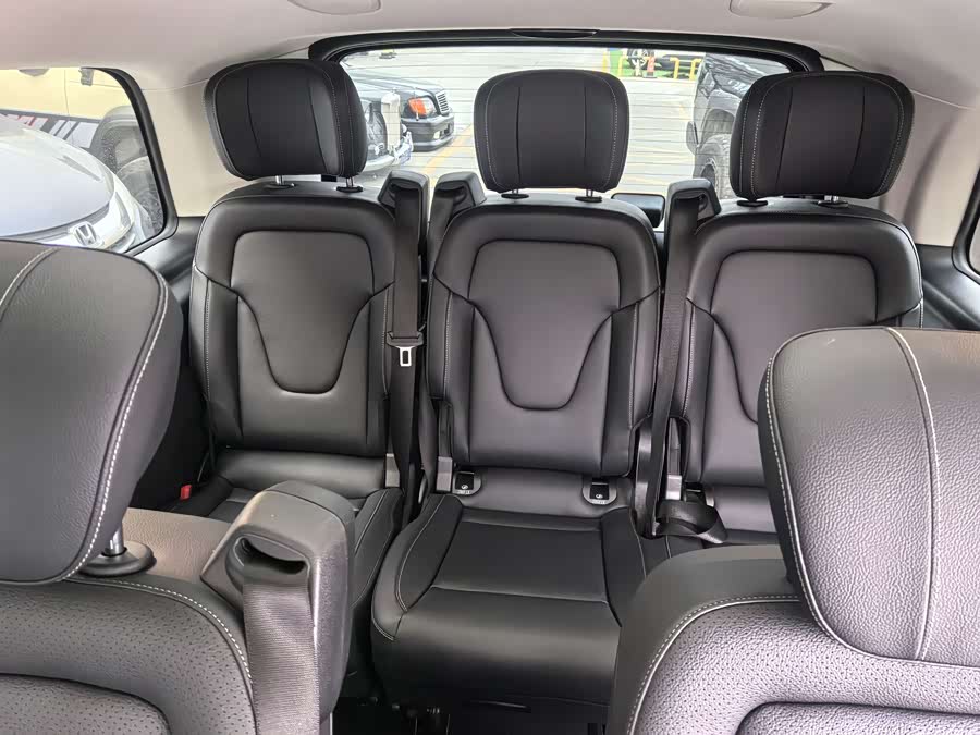 Mercedes-Benz V Class 2022 #23 Mercedes-Benz V Class 2022 immagine di auto #23