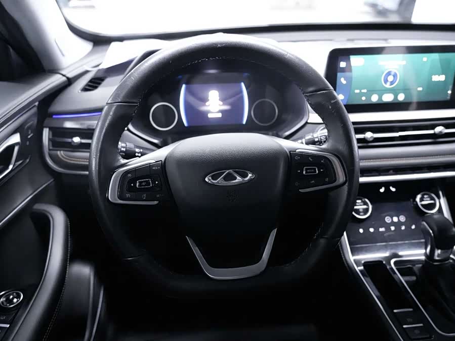 Chery Tiggo 8 2020 صورة سيارة #23