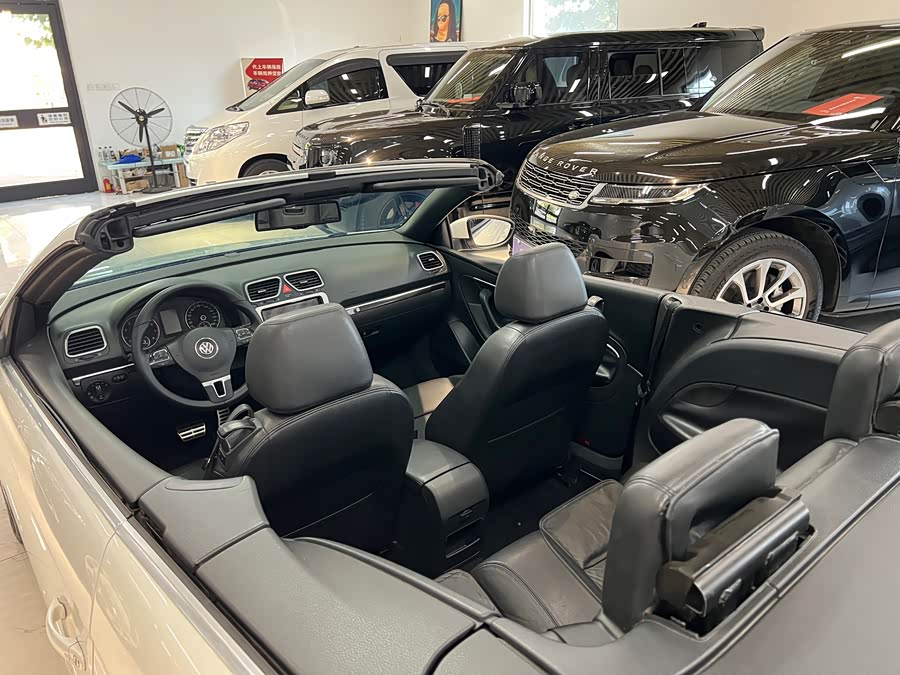 Volkswagen Eos 2012 #23 Volkswagen Eos 2012 immagine di auto #23