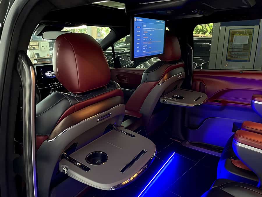 丰田 赛那SIENNA 2023 #23 丰田 赛那SIENNA 2023 汽车图片 #23