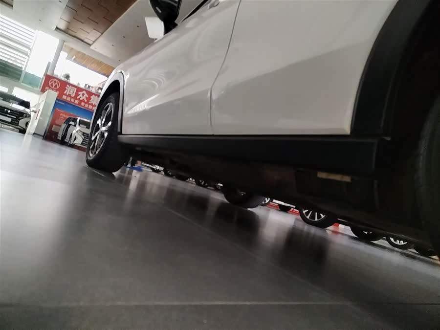 Honda ZR-V 2023 car image #23