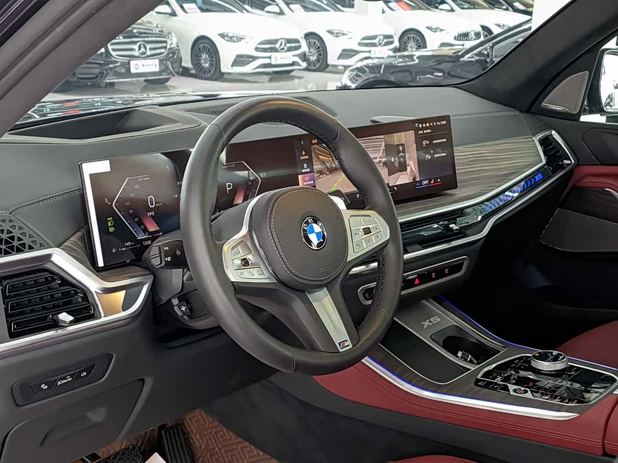 BMW X5 2025 imagen de coche #23