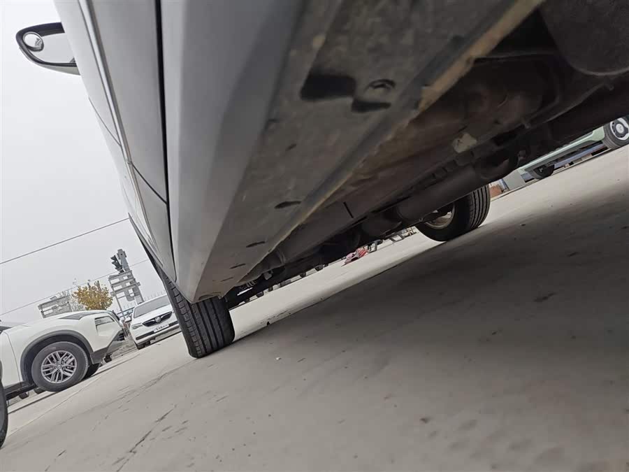 Beijing X3 2019 immagine di auto #23