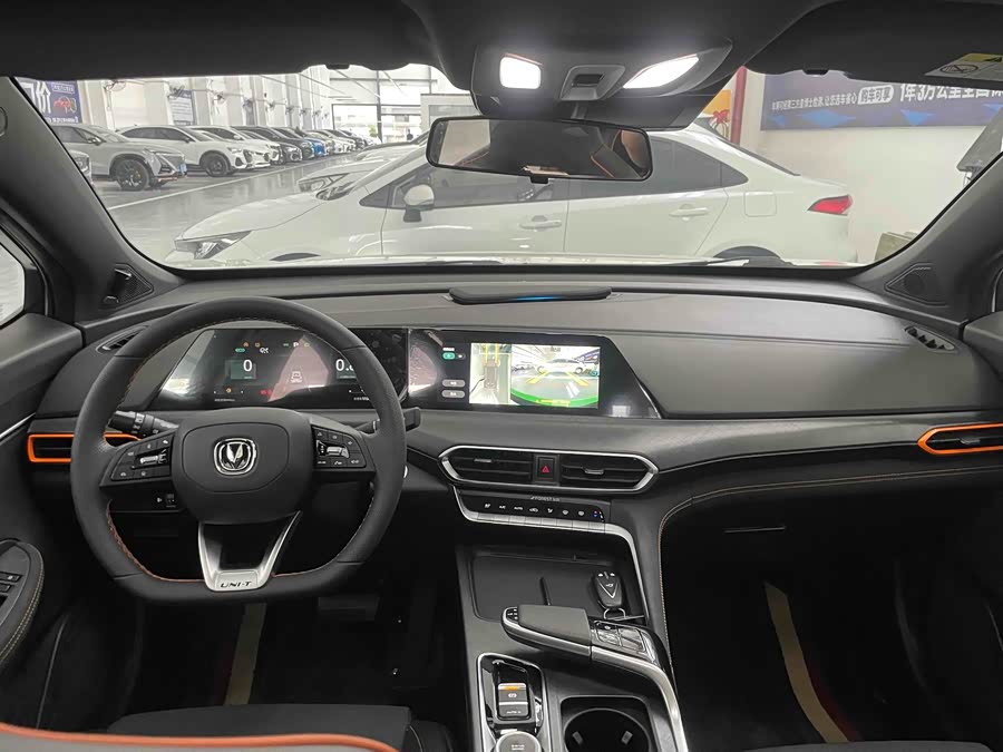 长安 长安UNI-T 2022 汽车图片 #23