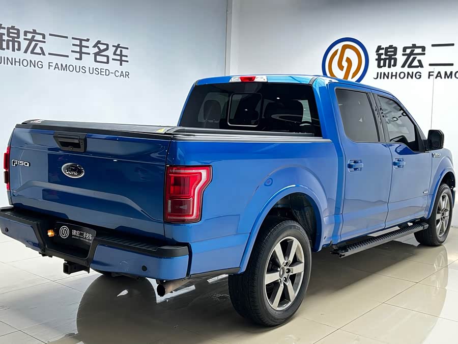 Ford F-150 Raptor 2017 car image #23