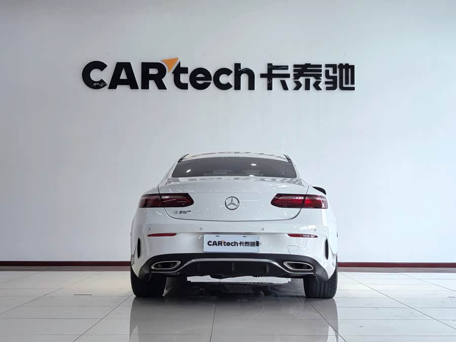 Mercedes-Benz E Class (Imported) 2023 car image #23