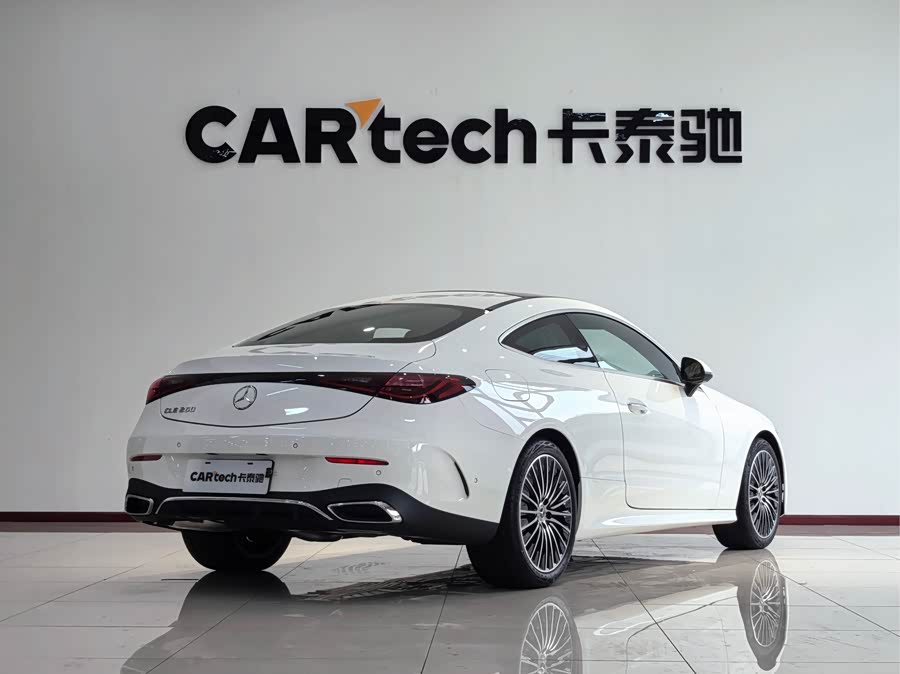 Mercedes-Benz CLE Class car image #23