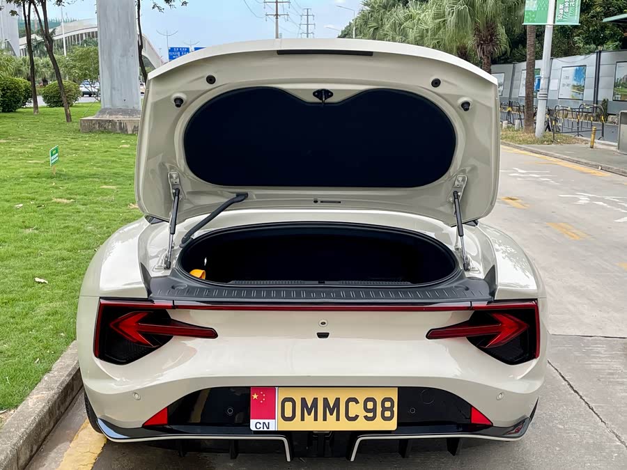 MG Cyberster 2024 #23 MG Cyberster 2024 car image #23