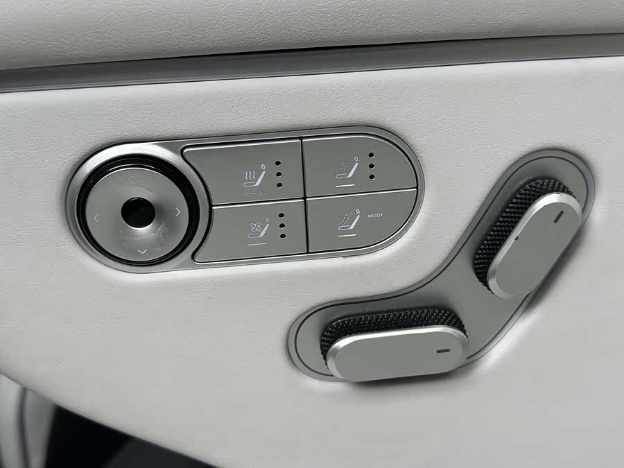 Xpeng X9 2024 immagine di auto #23