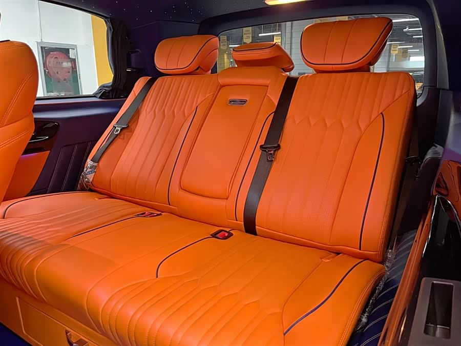 Mercedes-Benz Vito 2023 #23 Mercedes-Benz Vito 2023 car image #23