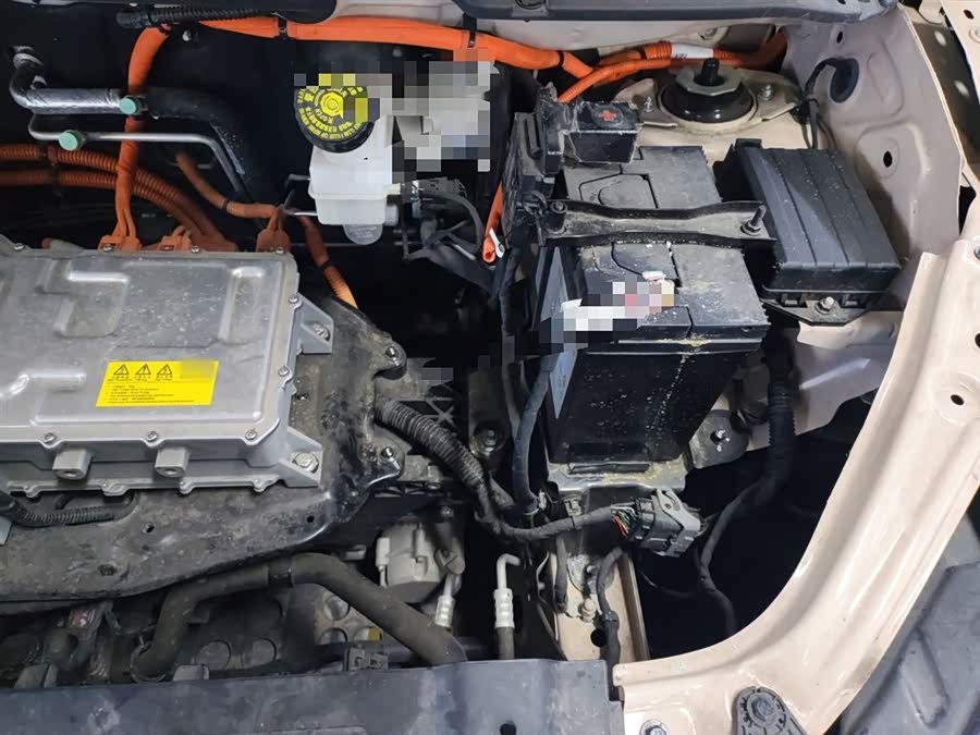 哪吒汽车 哪吒AYA 2024 汽车图片 #23