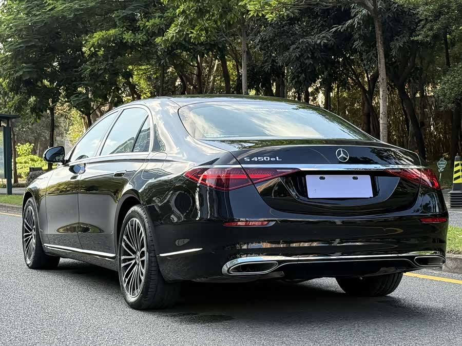 Mercedes-Benz S Class New Energy 2023 image de voiture #23