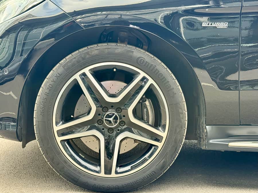 Mercedes-Benz A AMG 2020 car image #23