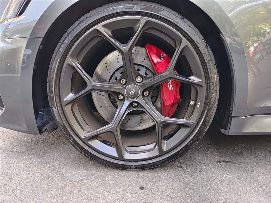 Audi RS 5 2024 car image #23