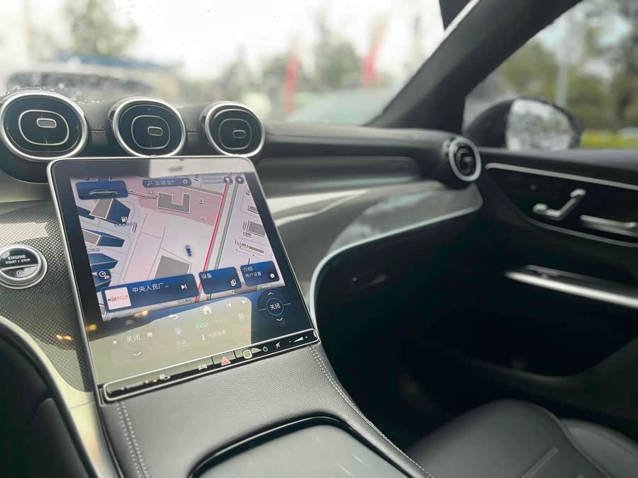 Mercedes-Benz GLC Coupe 2024 #23 Mercedes-Benz GLC Coupe 2024 car image #23