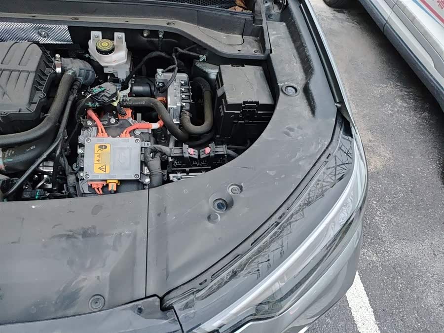 Chery Tiggo9 C-DM 2024 #23 Chery Tiggo9 C-DM 2024 car image #23