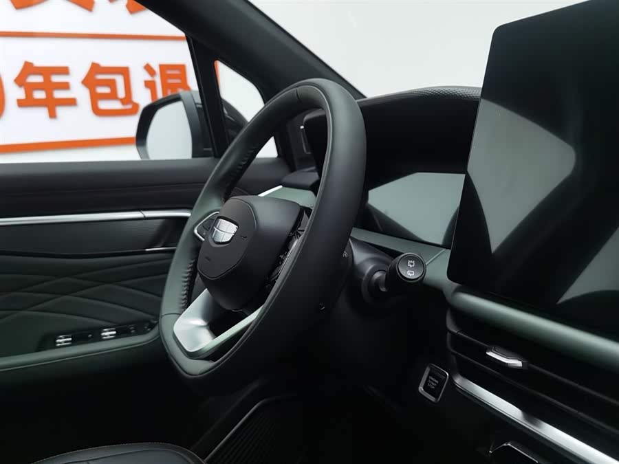 GEELY Okavango L 2025 car image #23