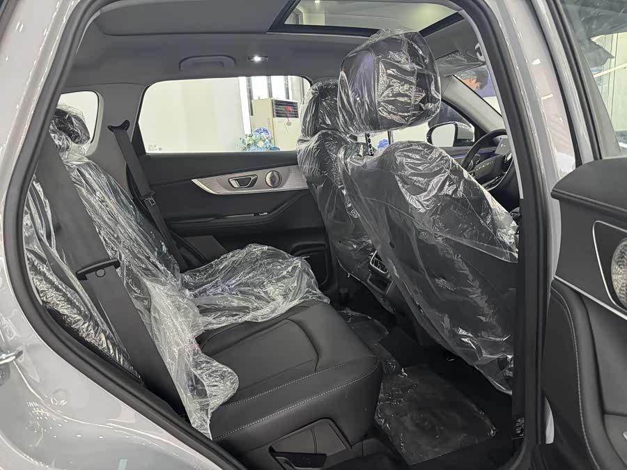 Chery Tiggo 8 PRO New Energy 2025 car image #23