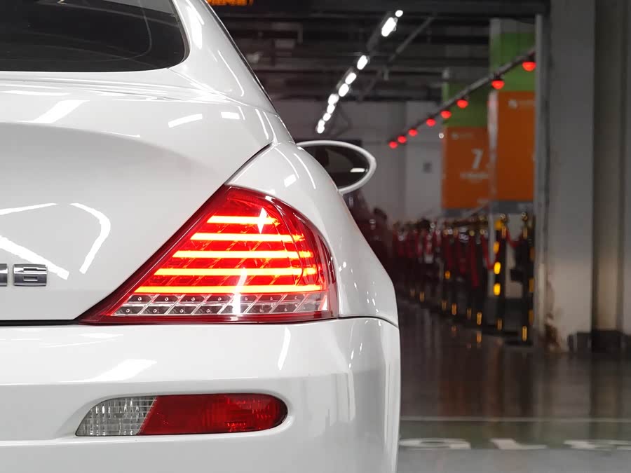 BMW M6 2008 car image #23