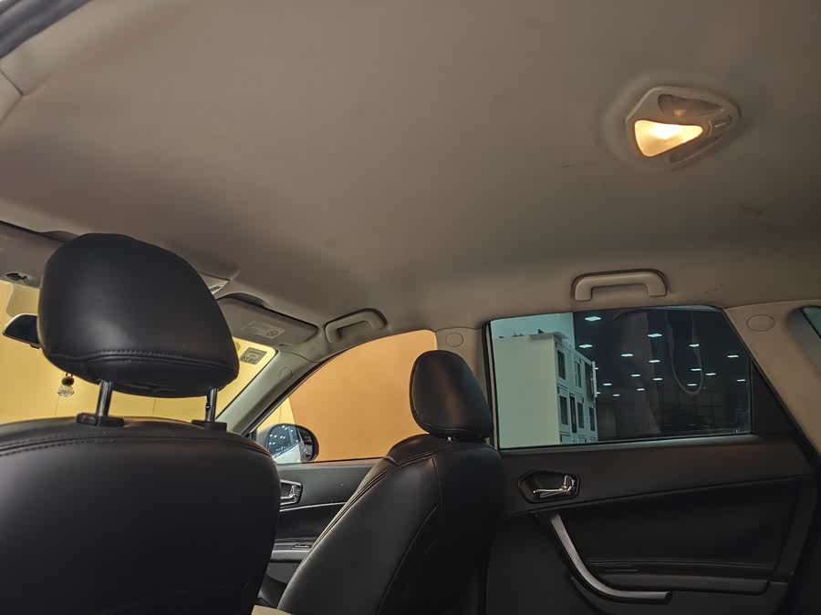 GAC Trumpchi GS5 2014 car image #23