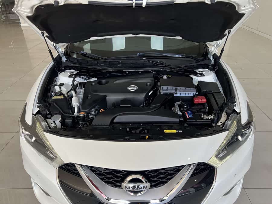 日产 西玛 2019 汽车图片 #23