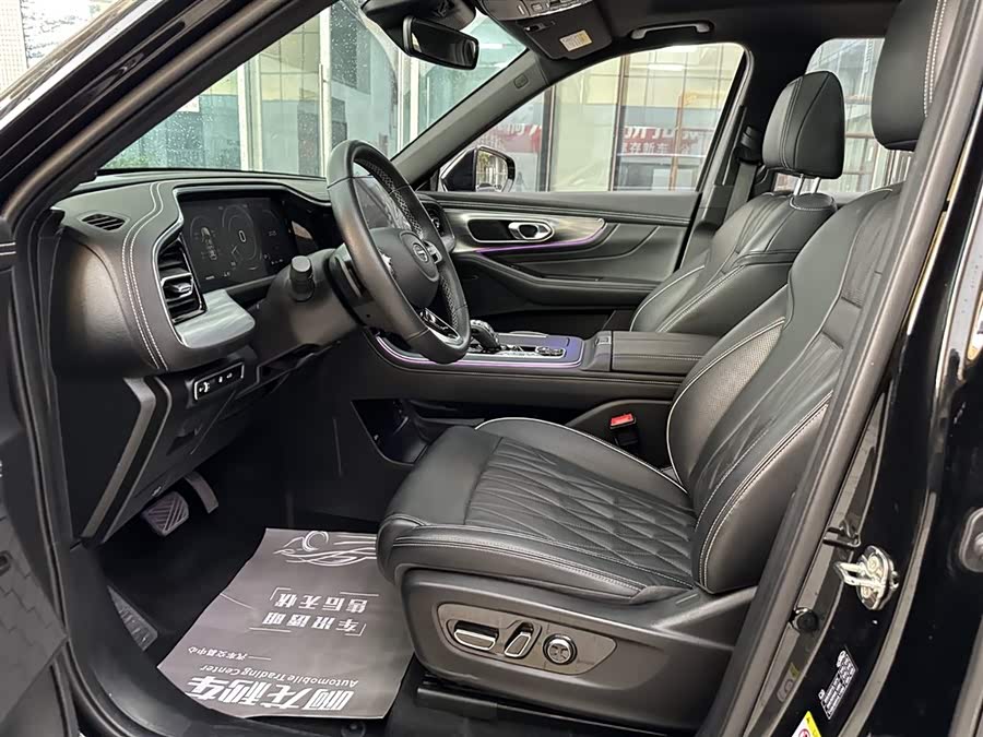 GAC Trumpchi GS8 2022 car image #23