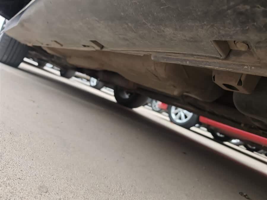 GAC Trumpchi GS5 Super 2015 car image #23