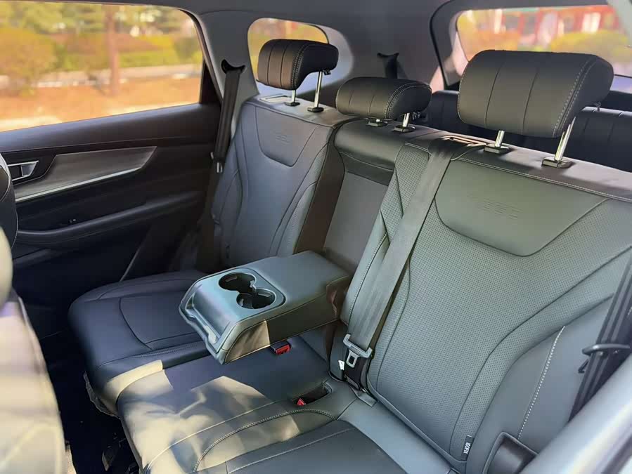 Chery Tiggo 8 2022 صورة سيارة #23
