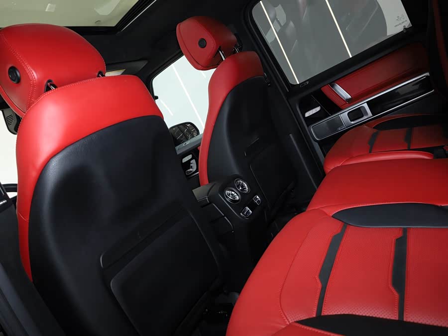 Mercedes-Benz G AMG 2021 #23 Mercedes-Benz G AMG 2021 immagine di auto #23