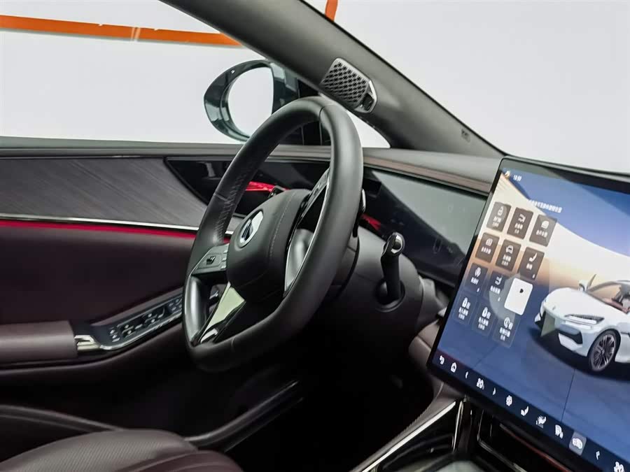 Denza Z9GT 2024 #23 Denza Z9GT 2024 car image #23