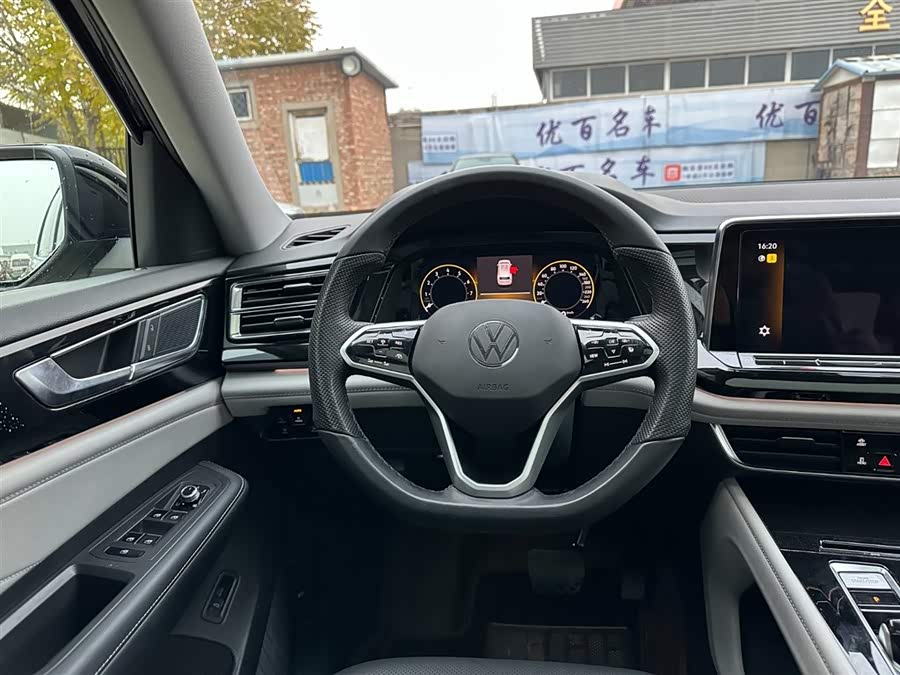 Volkswagen Teramont 2023 car image #23