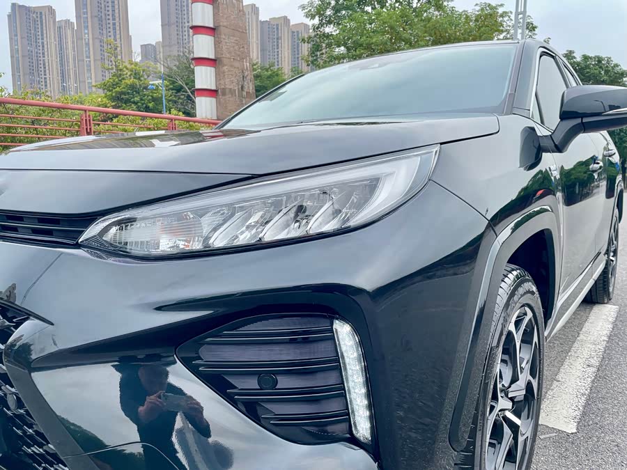 Toyota Wildlander New Energy 2021 #23 Toyota Wildlander New Energy 2021 immagine di auto #23