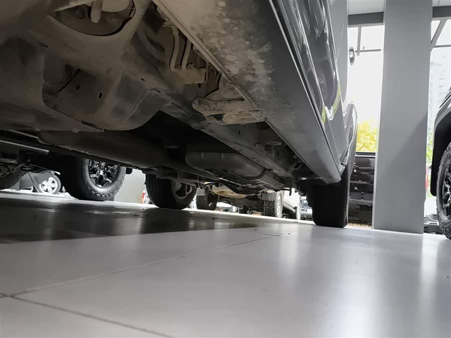 Great Wall Shanhai Pao 2023 car image #23