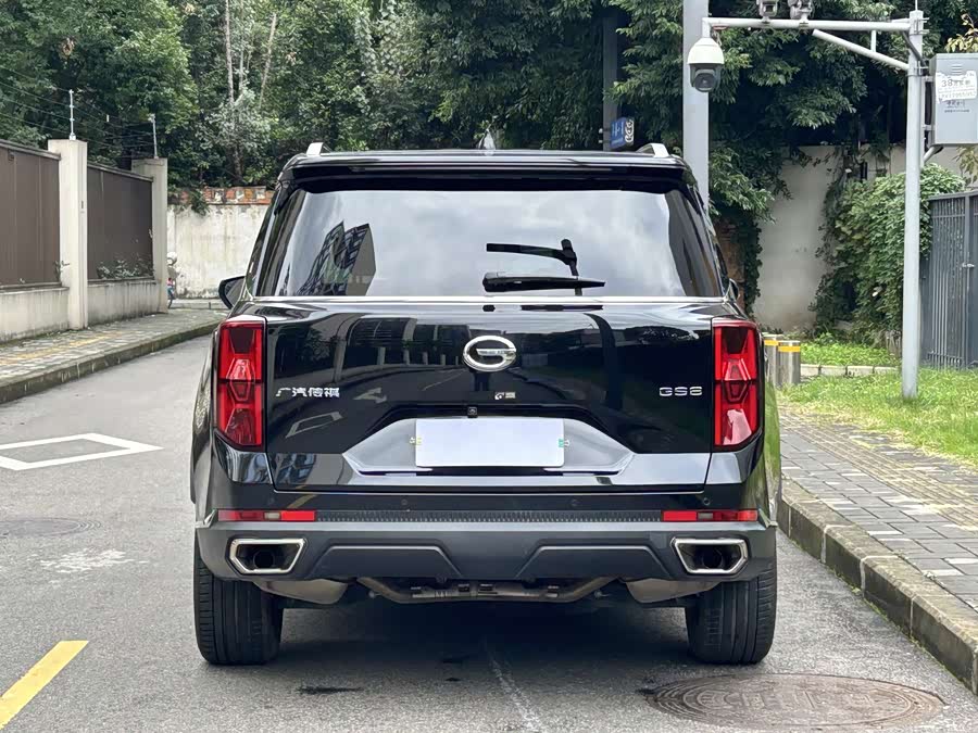 GAC Trumpchi GS8 2022 car image #23