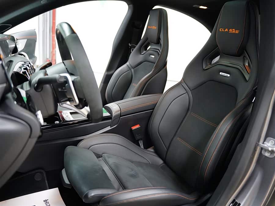 Mercedes-Benz CLA AMG 2024 imagem de carro #23