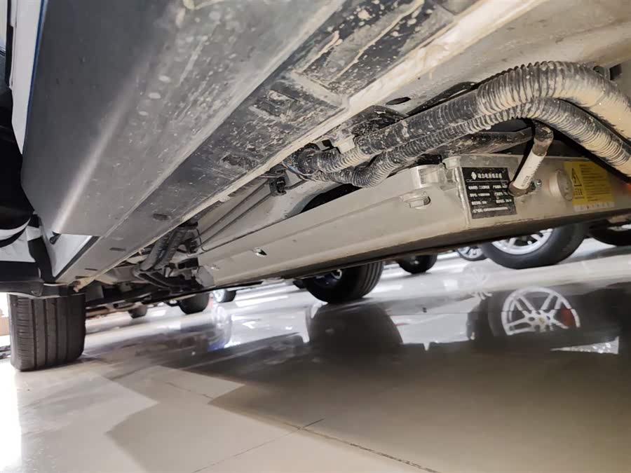 Chery Tiggo 8 PRO New Energy 2025 car image #23