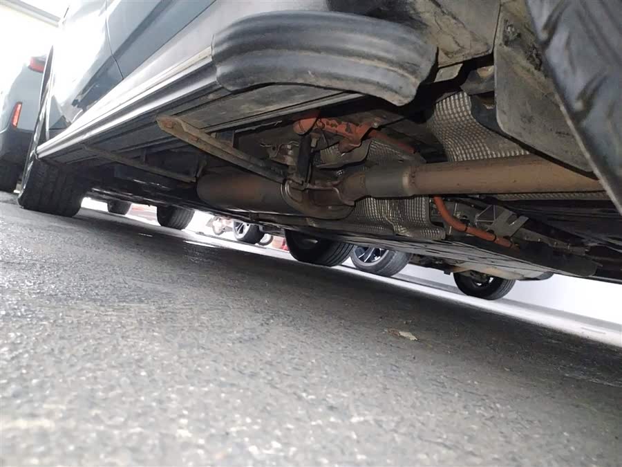 GEELY JiaJi New Energy 2021 car image #23