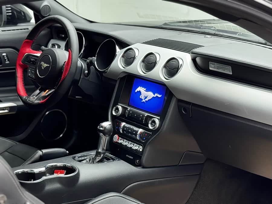Ford Mustang 2016 car image #23