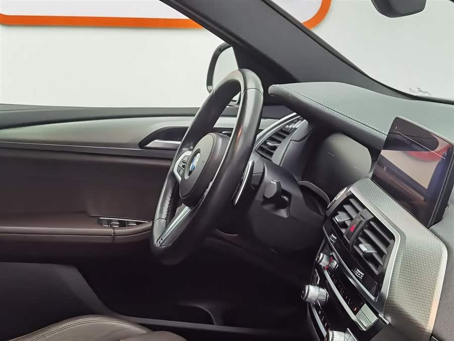 BMW X4 2020 #23 BMW X4 2020 صورة سيارة #23