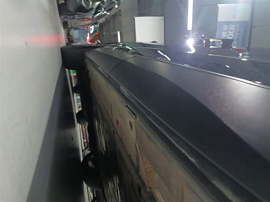 NIO EC7 2023 immagine di auto #23