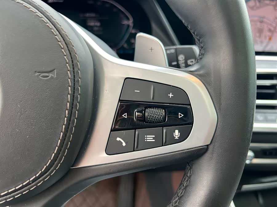 BMW X5 New Energy (Imported) 2021 car image #23