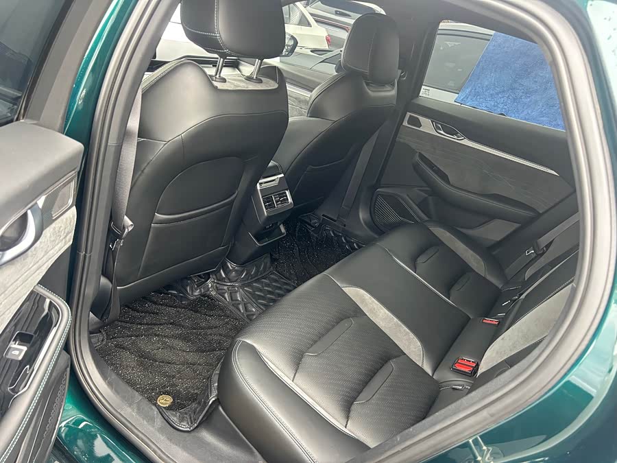 GEELY PrefaceL 2022 car image #23