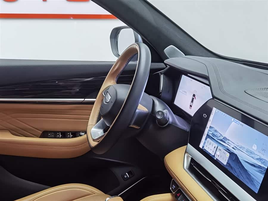 GEELY Monjaro EREV 2022 #23 GEELY Monjaro EREV 2022 car image #23