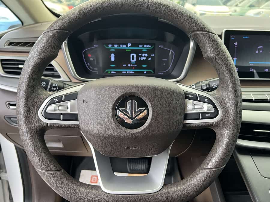 睿蓝汽车 枫叶80v 2021 汽车图片 #23